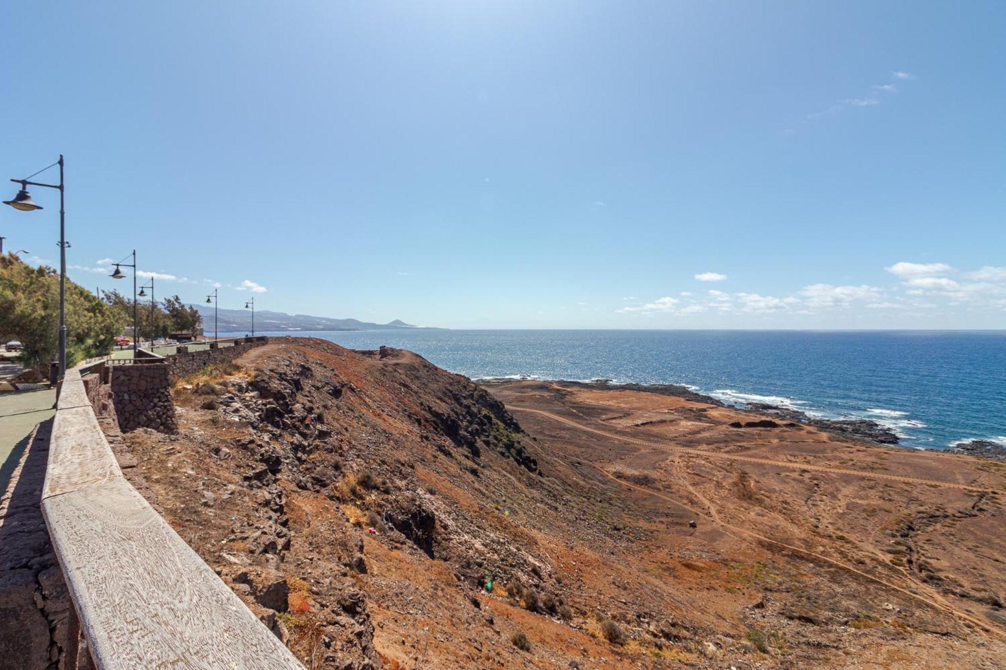 Mirador Suites Las Palmas de Gran Canaria Esterno foto