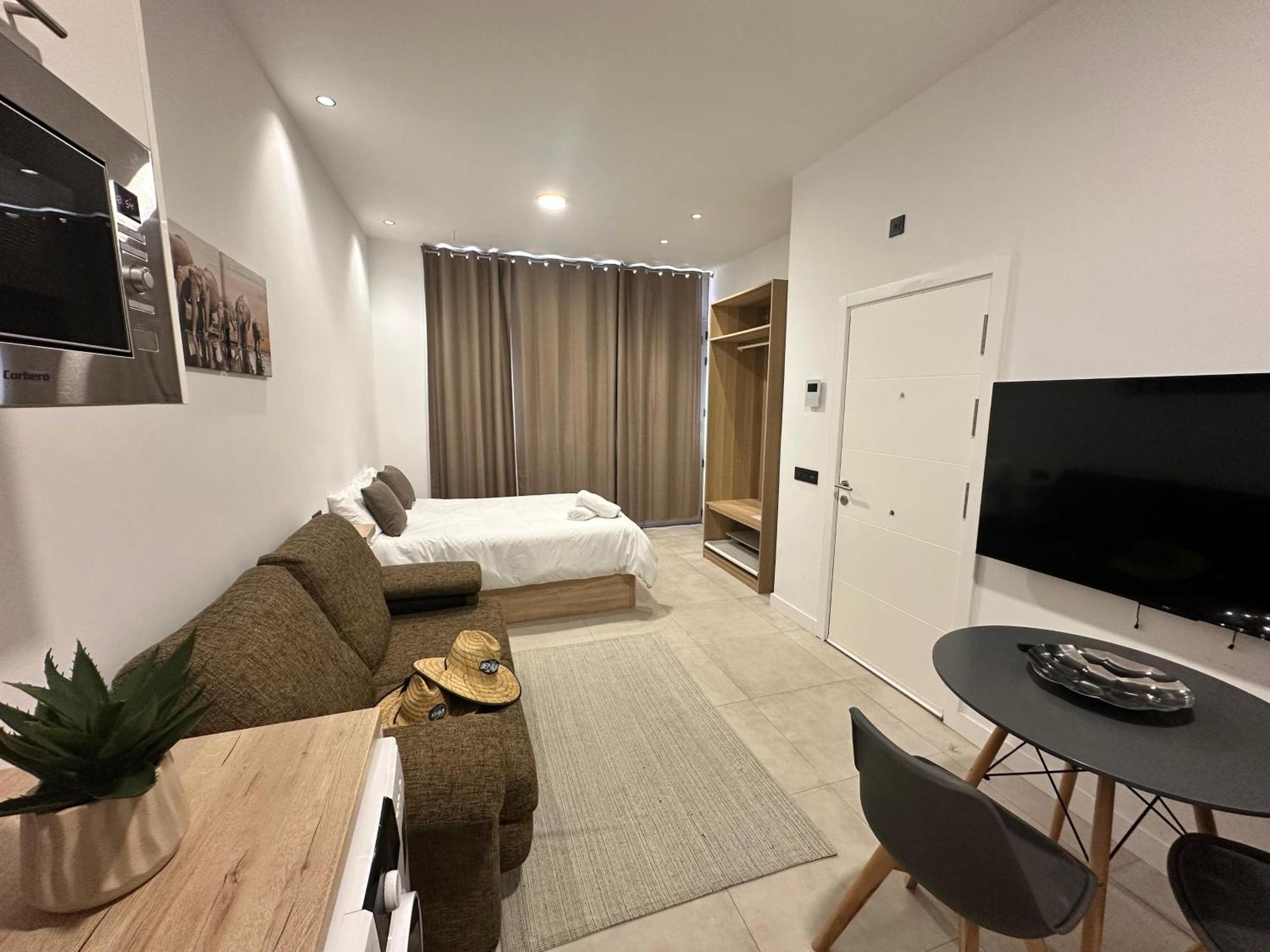 Mirador Suites Las Palmas de Gran Canaria Esterno foto
